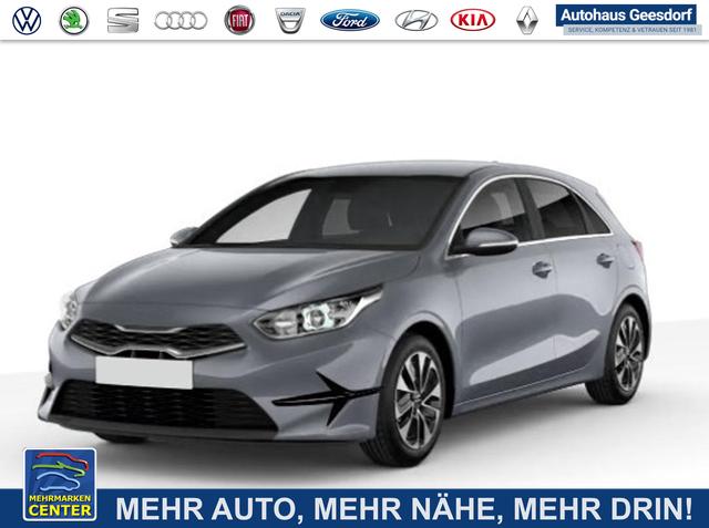 Vorlauffahrzeug Kia Ceed - Gold Android 1.5 T-GDi, DCT Auto Navi WinterPak Klimaauto 16" Kamera PrivacyGlas 