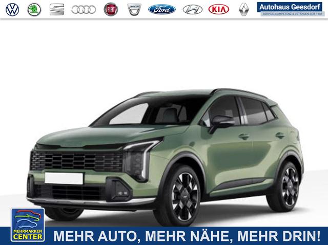 Lagerfahrzeug Kia Sportage - GT Line 1.6 T-GDI DCT Leder 19" Android Auto Navi SHZ E-Heck ACC 360&deg;Kamera