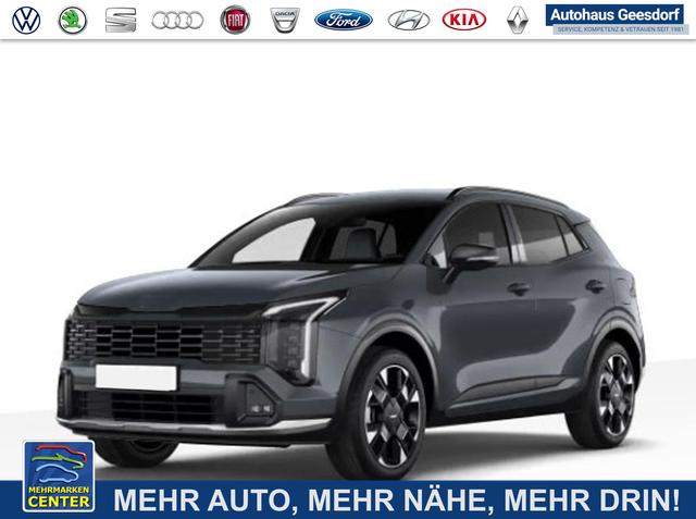 Lagerfahrzeug Kia Sportage - GT Line 1.6 T-GDI DCT Leder 19" Android Auto Navi SHZ E-Heck ACC 360&deg;Kamera
