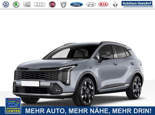 Lagerfahrzeug Kia Sportage - GT Line 1.6 T-GDI DCT Leder 19" Android Auto Navi SHZ E-Heck ACC 360&deg;Kamera