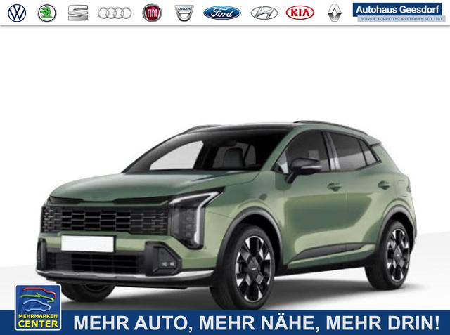 Lagerfahrzeug Kia Sportage - GT Line 1.6 T-GDI DCT 180 4WD Pano Leder 19" SoundSys ECS Android Auto Navi SHZ E-Heck ACC 360&deg;Kamera