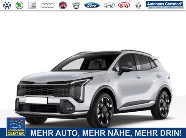 Lagerfahrzeug Kia Sportage - GT Line 1.6 T-GDI DCT 180 4WD Pano Leder 19" SoundSys ECS Android Auto Navi SHZ E-Heck ACC 360&deg;Kamera