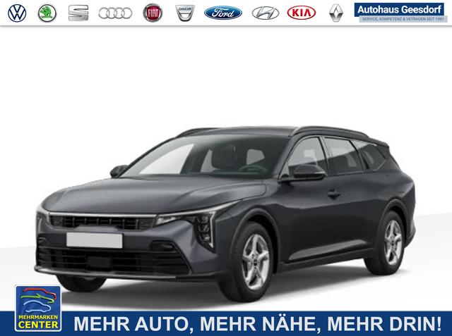 Vorlauffahrzeug Kia K4 - Gold SW 1.6 T-GDi DCT Android Auto Navi Totwinkel SHZ Kamera PrivacyGlas ACC Keyless 2Z Klimaauto 