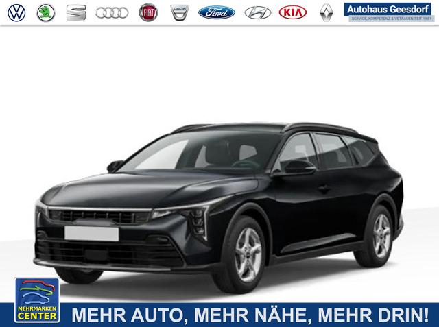 Vorlauffahrzeug Kia K4 - Gold SW 1.6 T-GDi DCT Android Auto Navi Totwinkel SHZ Kamera PrivacyGlas ACC Keyless 2Z Klimaauto 