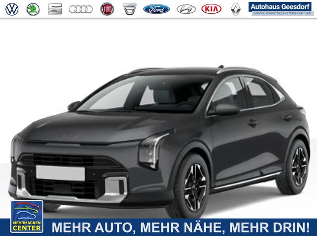 Vorlauffahrzeug Kia XCeed - Silver Facelift 1.6 T-GDi DCT7 Android Auto Navi SHZ Kamera 2Z-Klimaauto PrivacyGlas