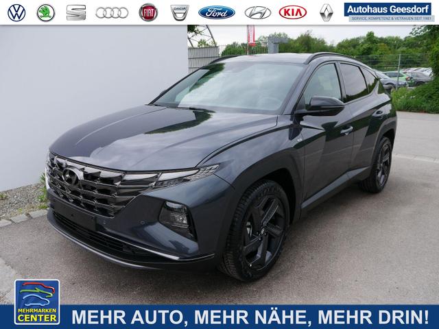 Lagerfahrzeug Hyundai TUCSON - Trend Line PLUS 1.6 CRDi 4WD DCT  NAVI LED PDC KAMERA EL.KLAPPE 19-ZOLL 