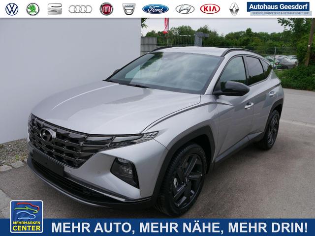 Lagerfahrzeug Hyundai TUCSON - Trend Line PLUS 1.6 CRDi 4WD DCT  NAVI LED PDC KAMERA EL.KLAPPE 19-ZOLL 