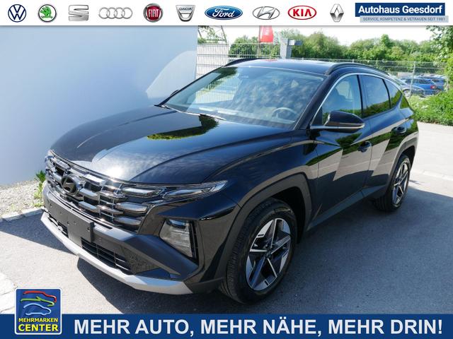 Lagerfahrzeug Hyundai TUCSON - GO Plus 1.6 T-GDi HEV 4WD AT  PDC RFK NAVI SHZ LED DAB KLIMA FRONT ASSIST 