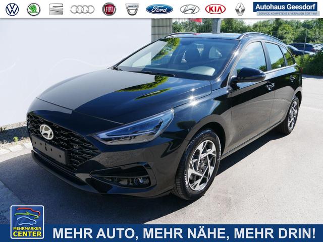 Lagerfahrzeug Hyundai i30 Kombi - i30cw GO 1.0 T-GDi NAVI PDC KAMERA LED ACC SHZ TEMPOMAT KLIMAAUTOMATIK