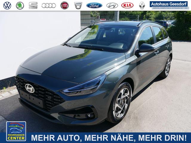 Lagerfahrzeug Hyundai i30 Kombi - i30cw GO 1.0 T-GDi NAVI PDC KAMERA LED ACC SHZ TEMPOMAT KLIMAAUTOMATIK