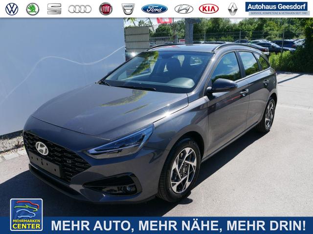 Lagerfahrzeug Hyundai i30 Kombi - i30cw GO 1.0 T-GDi NAVI PDC KAMERA LED ACC SHZ TEMPOMAT KLIMAAUTOMATIK