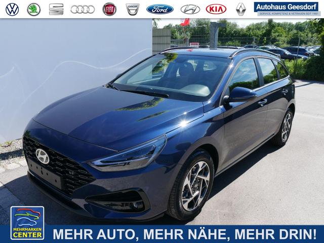 Lagerfahrzeug Hyundai i30 Kombi - i30cw GO 1.0 T-GDi NAVI PDC KAMERA LED ACC SHZ TEMPOMAT KLIMAAUTOMATIK