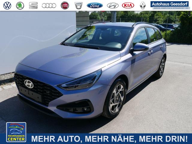 Lagerfahrzeug Hyundai i30 Kombi - i30cw GO 1.0 T-GDi NAVI PDC KAMERA LED ACC SHZ TEMPOMAT KLIMAAUTOMATIK