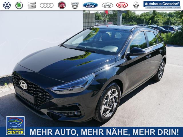 Lagerfahrzeug Hyundai i30 Kombi - i30cw GO 1.0 T-GDi NAVI PDC KAMERA LED ACC SHZ TEMPOMAT KLIMAAUTOMATIK