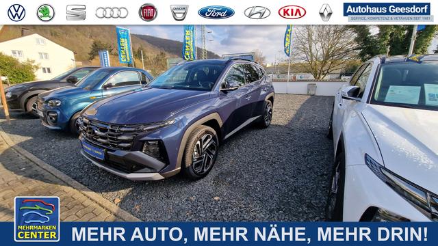 Lagerfahrzeug Hyundai TUCSON - Prime FL 215PS -SOFORT- Panoramadach, El. Sitze, El.Heckkl., LED, Vollaustattung !