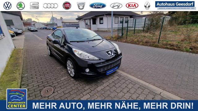 Gebrauchtfahrzeug Peugeot 207 - CC 1.6 16V 120 Premium