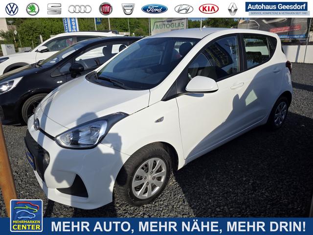 Gebrauchtfahrzeug Hyundai i10 - 1.0