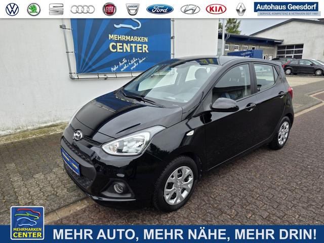 Gebrauchtfahrzeug Hyundai i10 - 1.0 Klima, PDC, Bluetooth, Tempomat