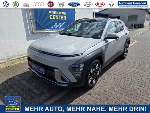 Lagerfahrzeug Hyundai KONA - Prime -Vollausstattung-sofort- Bose, Pano, el. Heckklappe, LED, Apple...