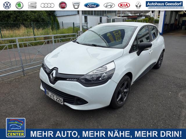 Gebrauchtfahrzeug Renault Clio - IV 1.2 16V 75 Expression, Klima