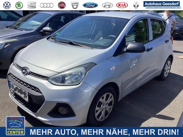 Gebrauchtfahrzeug Hyundai i10 - 1.0 Classic Klima
