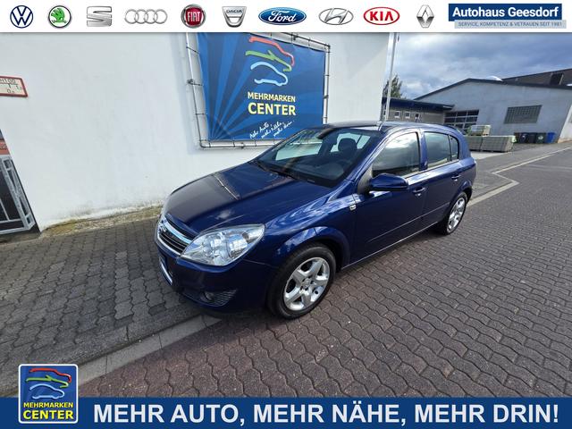 Gebrauchtfahrzeug Opel Astra - 1.4 Klima elFH Tempomat Lichtautomatik