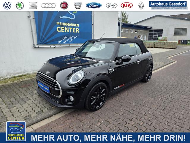 Gebrauchtfahrzeug MINI Cooper - Cabrio