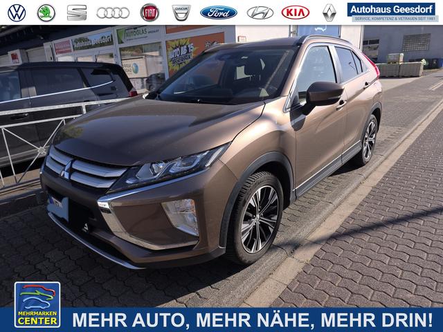 Gebrauchtfahrzeug Mitsubishi Eclipse Cross - 1.5 T-MIVEC Active 2WD