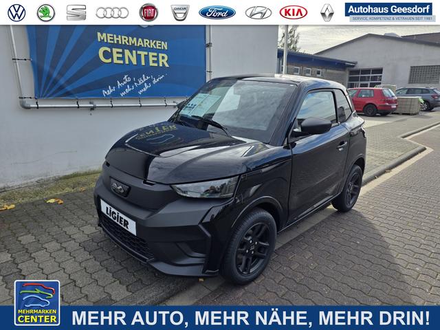 Lagerfahrzeug Ligier JS 50 - Select -sofort- REVO D , Multimedia Pack Carplay