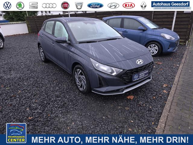Lagerfahrzeug Hyundai i20 - Wave 1.0 T-GDI -sofort- DCT Lenkradheiz SHZG RCam Navi