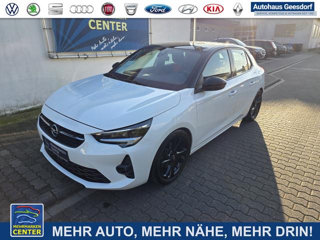 Gebrauchtfahrzeug Opel Corsa - F 1.2 Turbo GS Line, Panoramadach