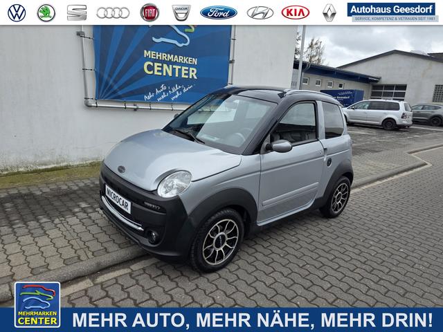 Gebrauchtfahrzeug Microcar MGo - HIGHLAND, WERKSTATTGEPR&Uuml;FT MIT GARANTIE