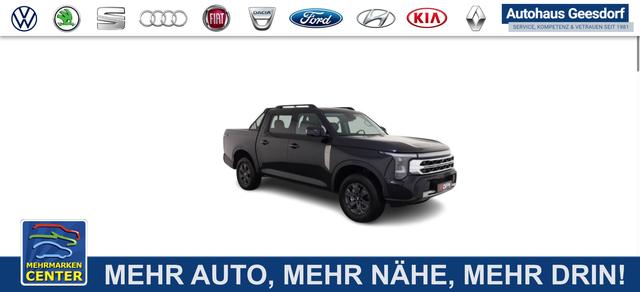 Vorlauffahrzeug Dongfeng Rich 9 - PickUp 4x4 -VOLLAUSSTATTUNG- bis zu 6 Jahre Garantie