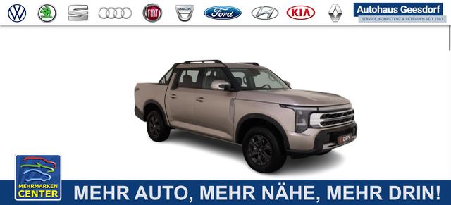 Vorlauffahrzeug Dongfeng Rich 9 - PickUp 4x4 -VOLLAUSSTATTUNG- bis zu 6 Jahre Garantie