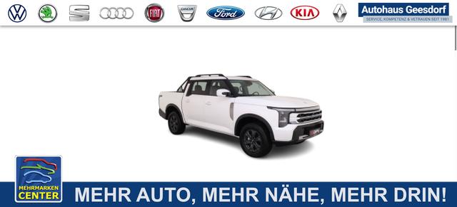 Vorlauffahrzeug Dongfeng Rich 9 - PickUp 4x4 -VOLLAUSSTATTUNG- bis zu 6 Jahre Garantie