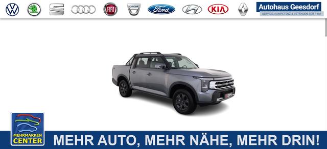 Vorlauffahrzeug Dongfeng Rich 9 - PickUp 4x4 -VOLLAUSSTATTUNG- bis zu 6 Jahre Garantie