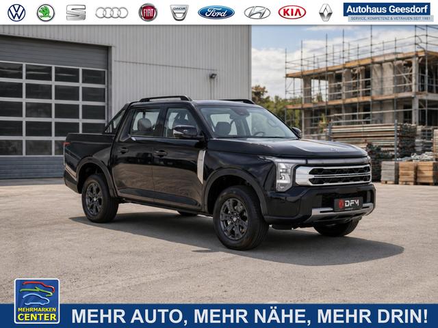 Lagerfahrzeug Dongfeng Rich 9 - -sofort- PickUp 4x4 -VOLLAUSSTATTUNG- bis zu 6 Jahre Garantie