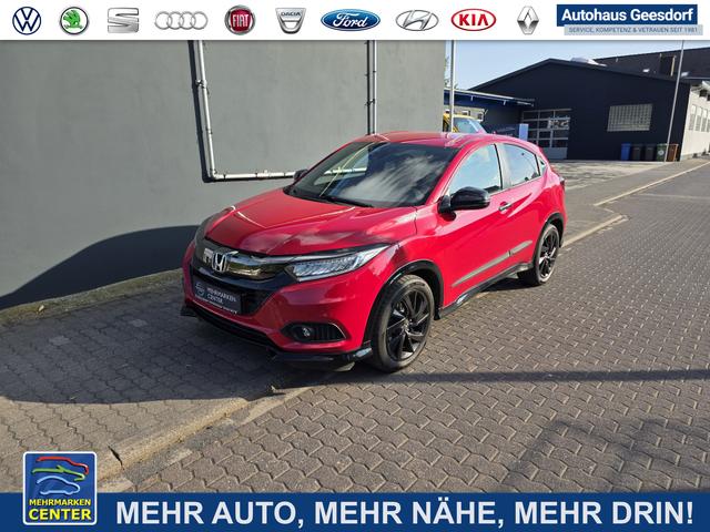 Gebrauchtfahrzeug Honda HR-V - 1.5 VTEC-TURBO Sport OPF