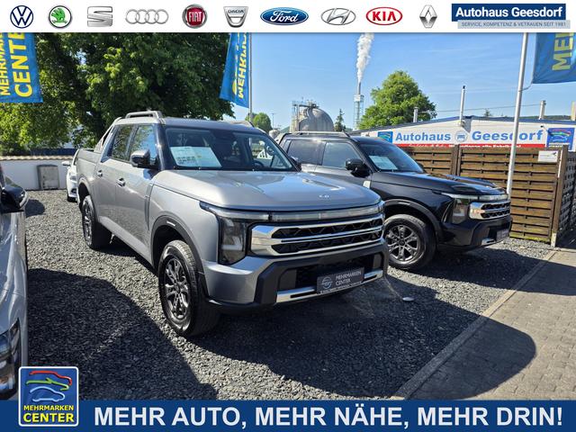 Lagerfahrzeug Dongfeng Rich 9 - -sofort- PickUp 4x4 -VOLLAUSSTATTUNG- bis zu 6 Jahre Garantie