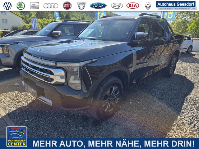 Lagerfahrzeug Dongfeng Rich 9 - -sofort- PickUp 4x4 -VOLLAUSSTATTUNG- bis zu 6 Jahre Garantie