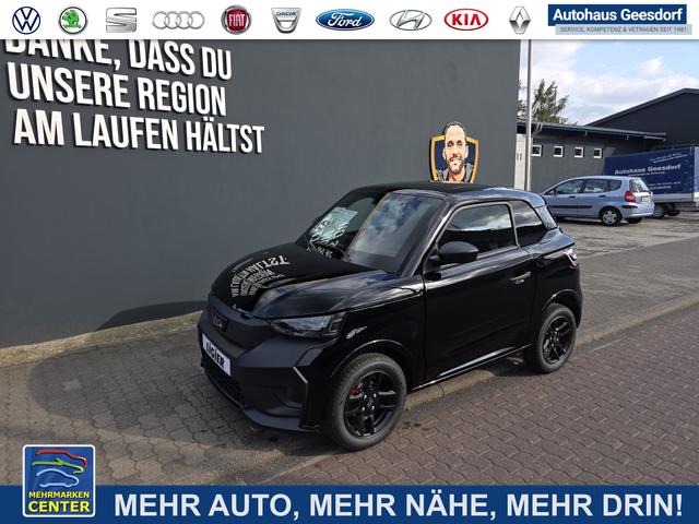 Lagerfahrzeug Ligier JS 50 - -sofort- Select REVO D , Multimedia Pack Carplay
