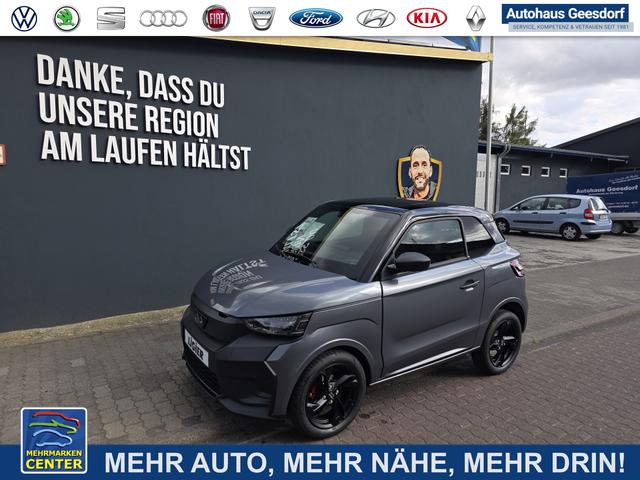 Lagerfahrzeug Ligier JS 50 - -sofort- Elite REVO D , Pack Connect Carplay