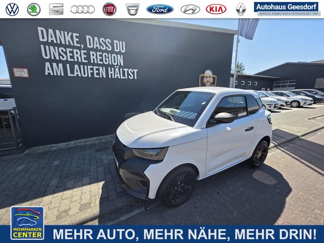 Lagerfahrzeug Ligier JS 50 - -sofort- Select REVO D , Multimedia Pack Carplay