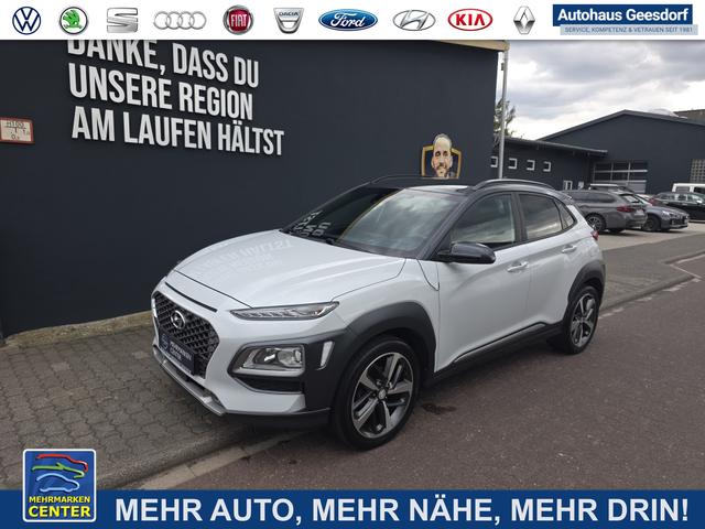 Gebrauchtfahrzeug Hyundai KONA - 1.0 T-GDI Style NAVI|KRELL|KAMERA|SHZ|18