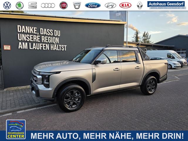 Lagerfahrzeug DFSK Rich 9 - -sofort- PickUp 4x4 -VOLLAUSSTATTUNG- bis zu 6 Jahre Garantie