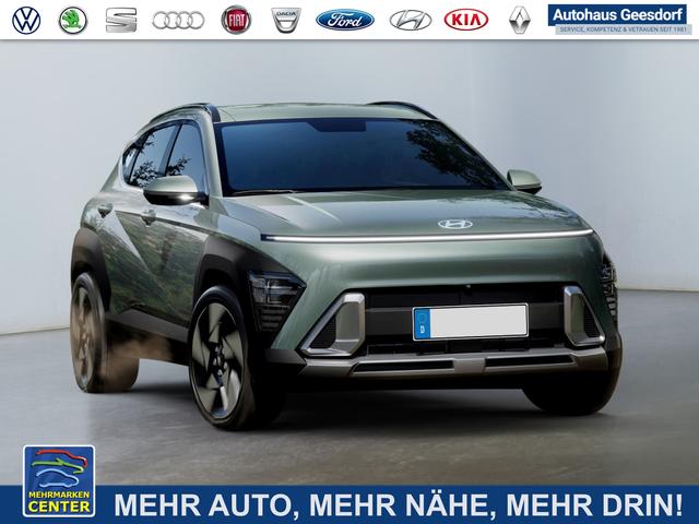 Bestellfahrzeug, konfigurierbar Hyundai KONA - Comfort