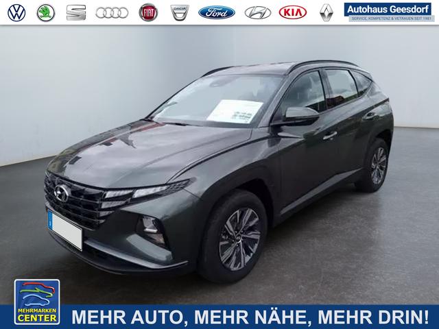 Bestellfahrzeug, konfigurierbar Hyundai TUCSON - N-Line 