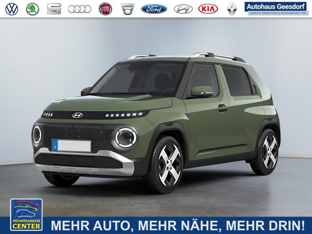 Bestellfahrzeug, konfigurierbar Hyundai Inster - Comfort