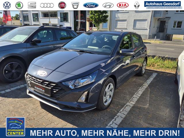 Lagerfahrzeug Hyundai i20 - Comfort
