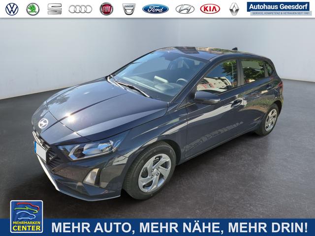 Lagerfahrzeug Hyundai i20 - Comfort